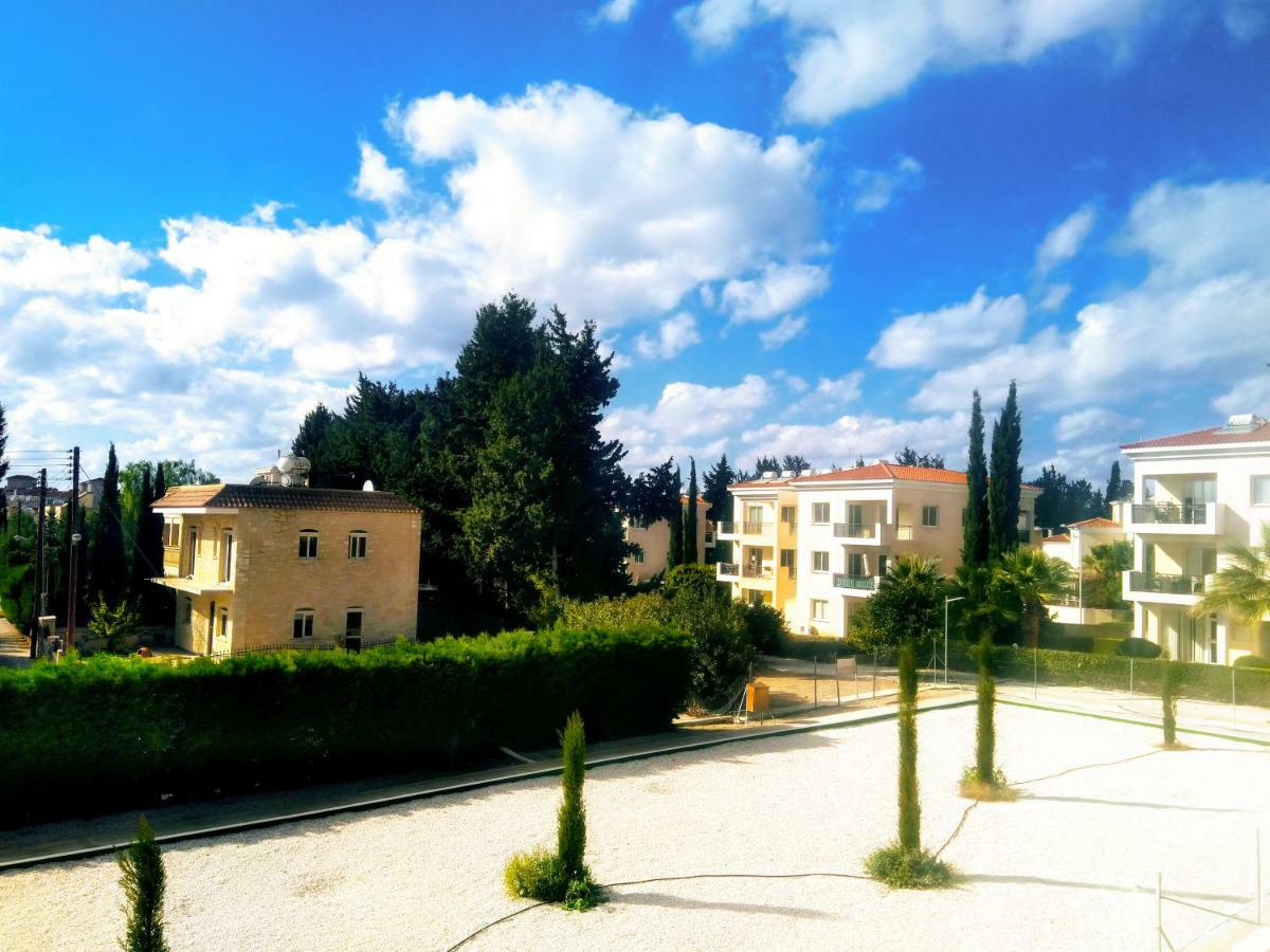 Enjoy The Silence Apartament Pafos