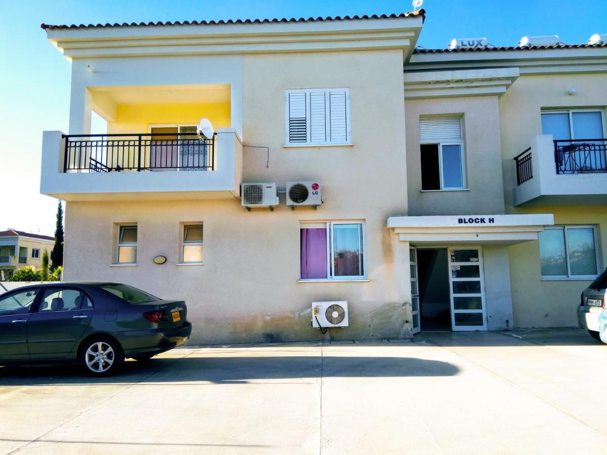 Enjoy The Silence Apartament Pafos